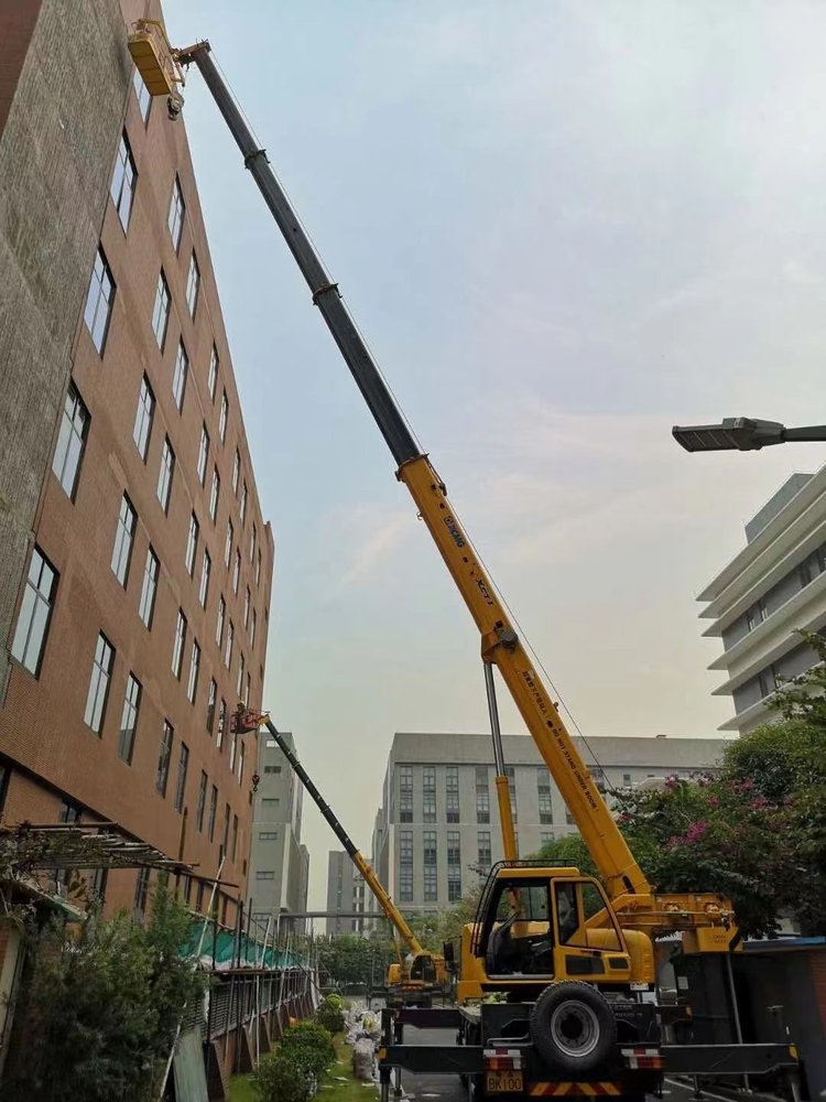 巢湖汽车吊出租哪家好，选择最靠谱的服务商指南