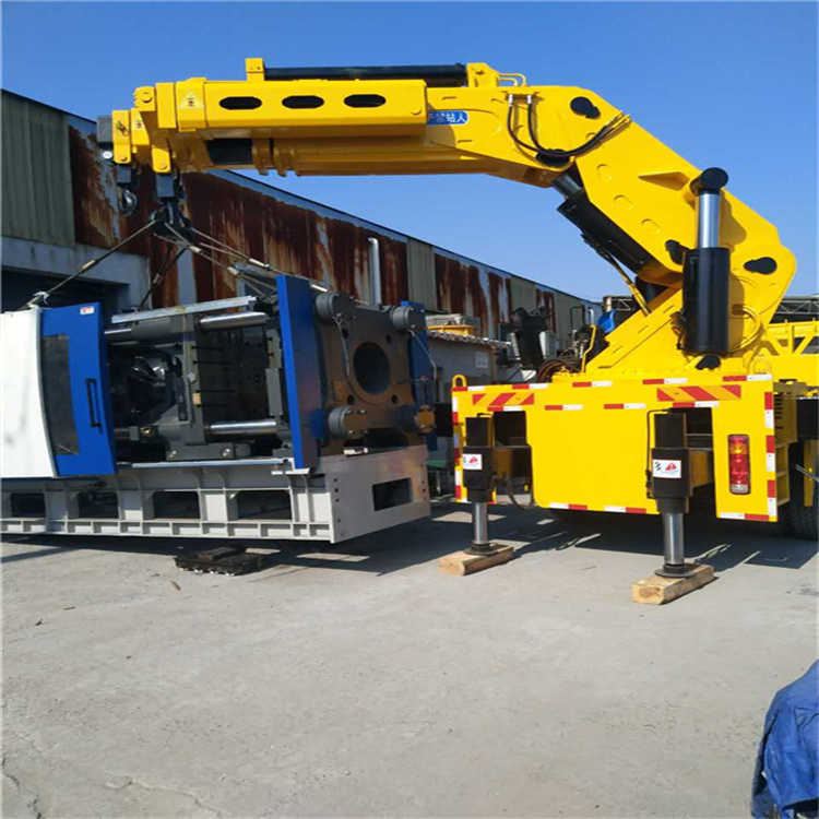 巢湖优质大吨位随车吊出租服务，助您高效施工