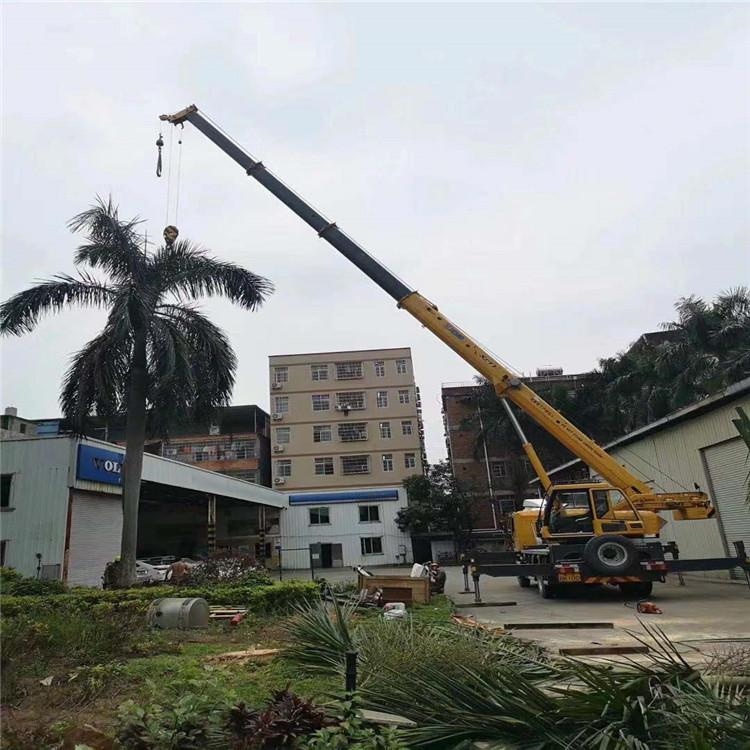 巢湖汽车吊出租多少钱？全面解析与市场行情