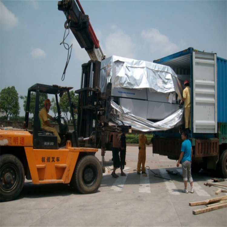 巢湖附近的随车吊出租服务：选择指南与注意事项