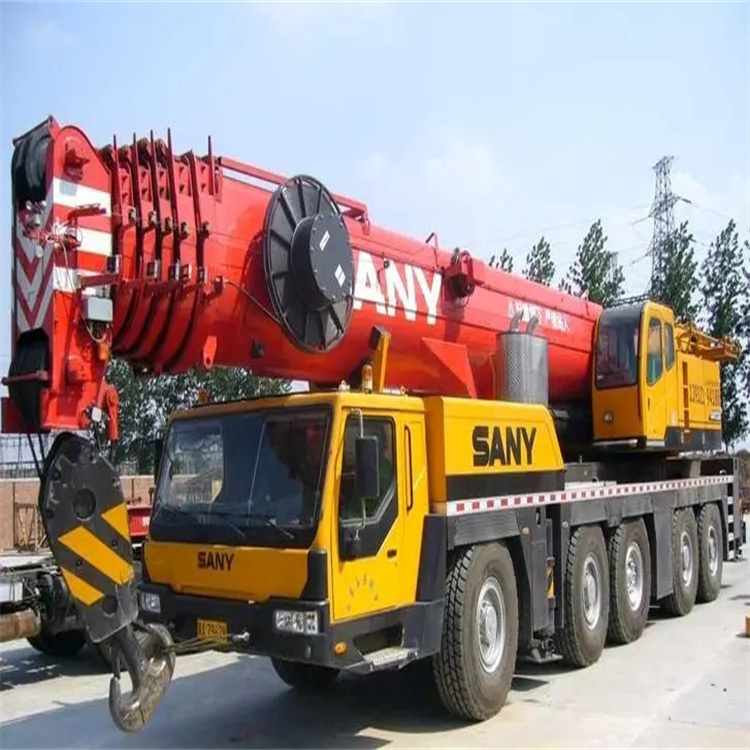 巢湖附近工地哪里有吊车出租|应急吊装服务|24小时灵活调度