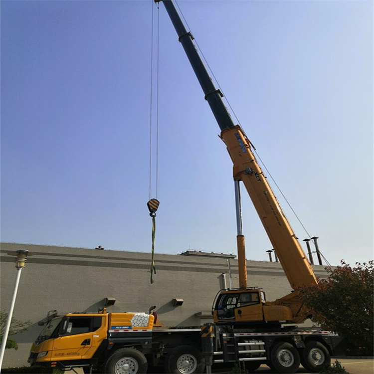 巢湖 选择汽车吊租赁的秘诀与联系方式指南