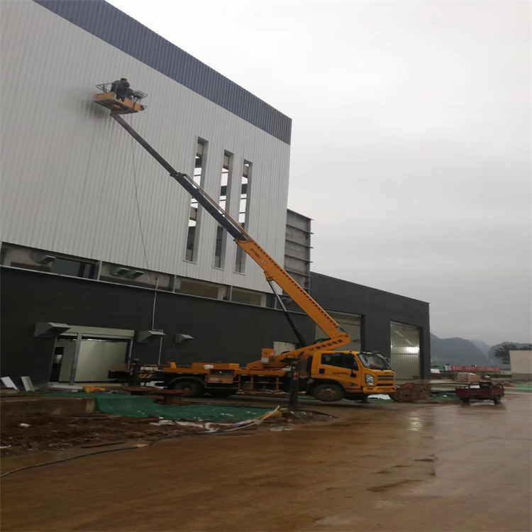 巢湖高空直臂车租赁公司