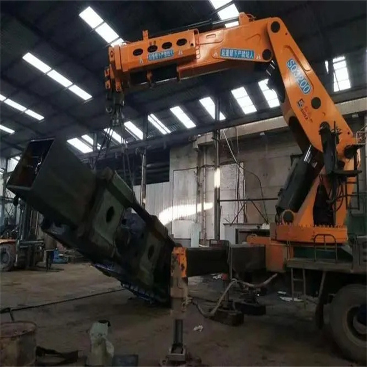 巢湖200吨折臂吊出租