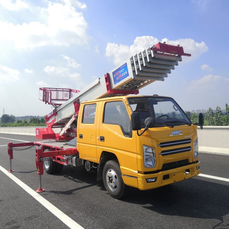 巢湖出租云梯车电话 水泥上楼