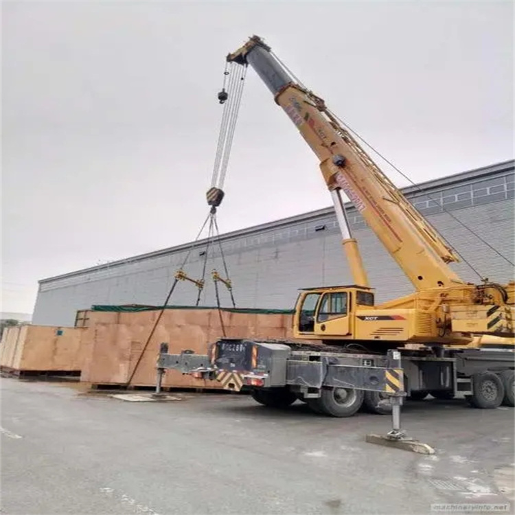 巢湖500吨汽车吊出租