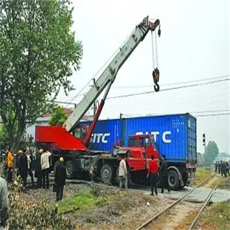 巢湖如何快速找到附近的吊车救援公司