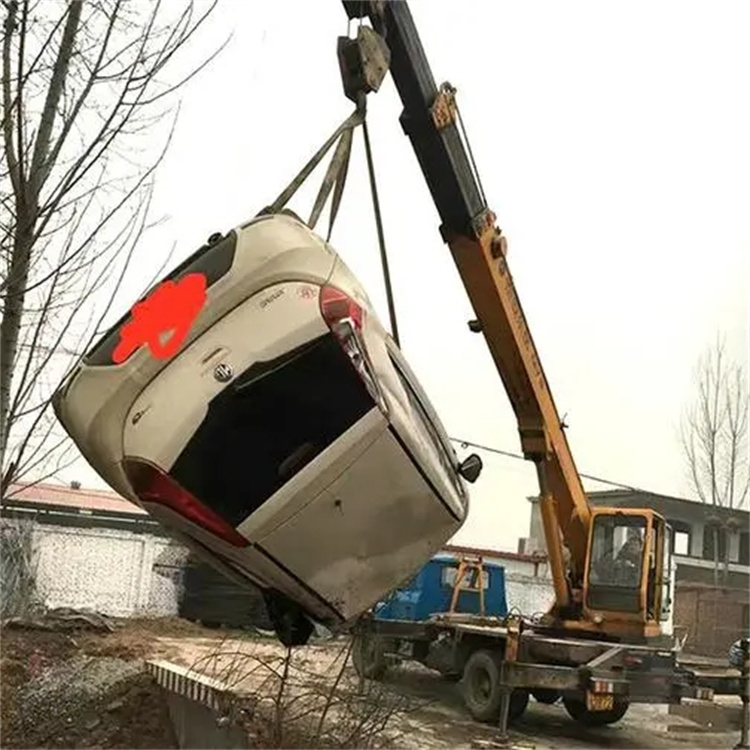 巢湖随时待命，吊车24小时道路救援服务全解析