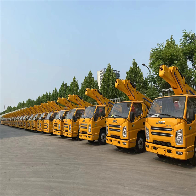 巢湖路灯车高空作业车出租|市政维修|广告安装