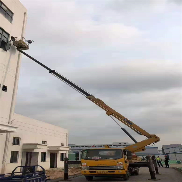 巢湖附近高空车出租|市政施工/设备安装专用|随叫随到|亿立达设备租赁