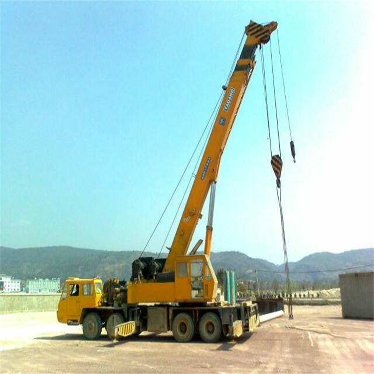 巢湖小型吊车出租价格是多少