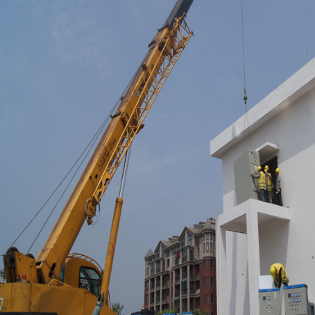 巢湖桥梁施工用大吨位汽车吊出租服务优势与选择指南